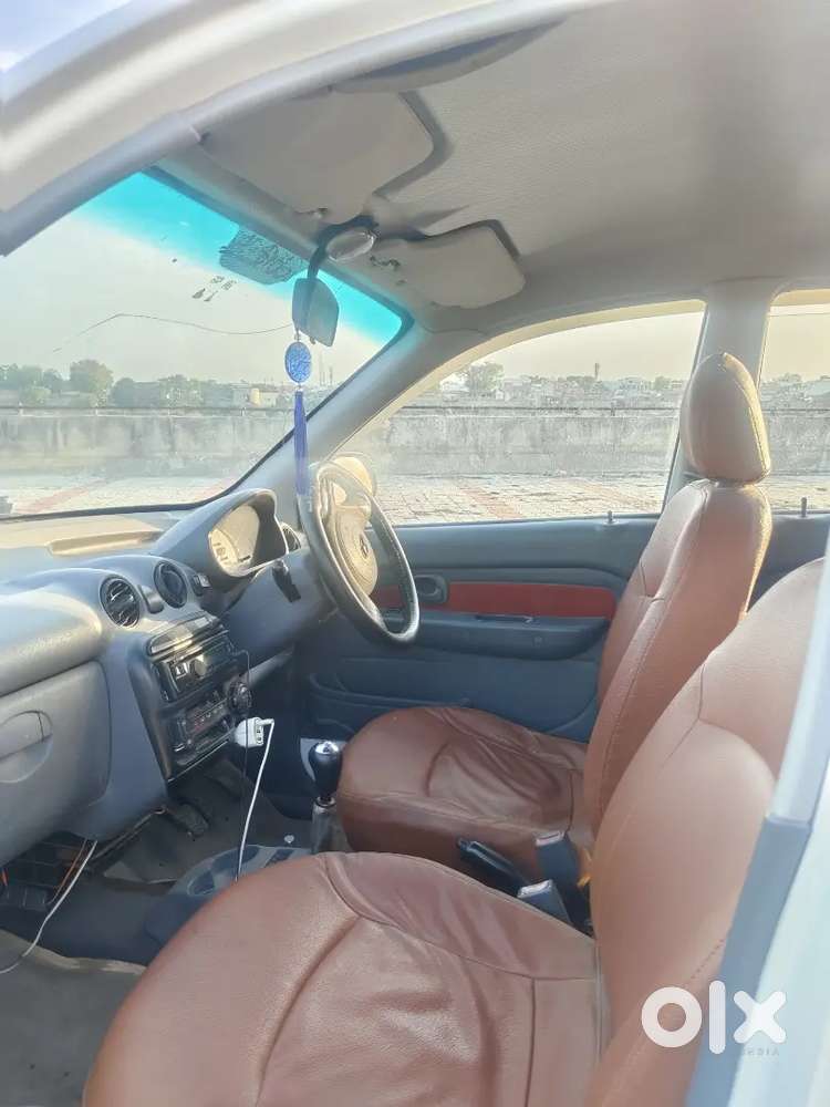 Hyundai Santro 2009 Cng & Hybrids Good Condition