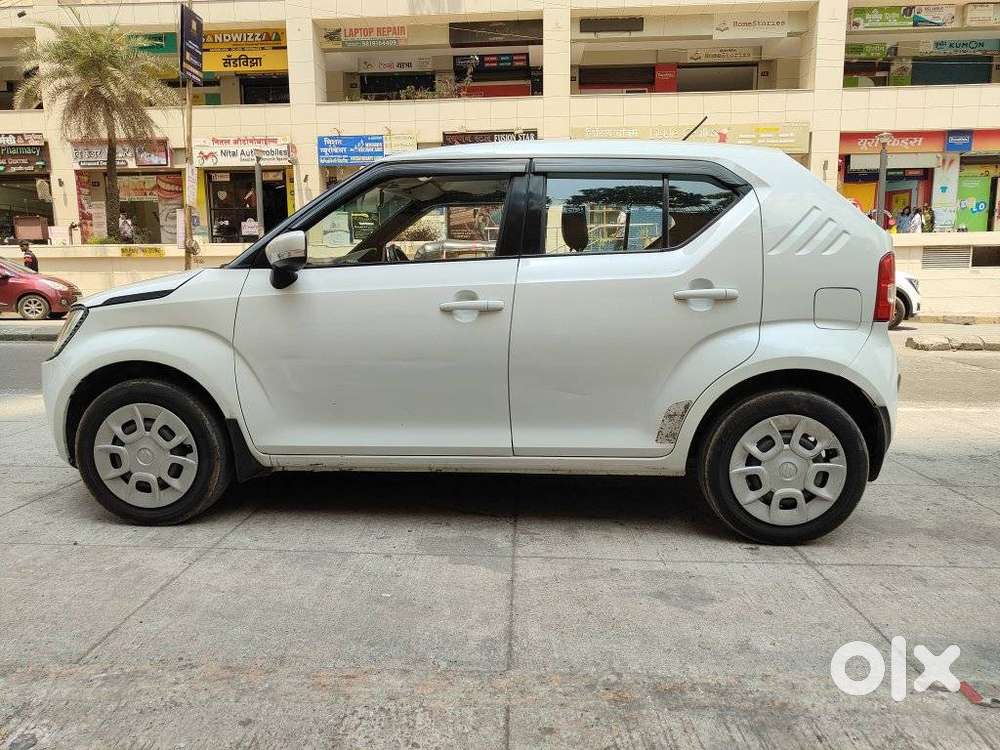 Maruti Suzuki Ignis 1.3 Delta, 2017, Petrol