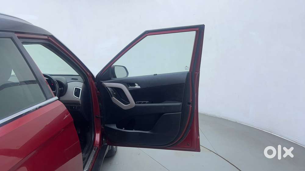 Hyundai Creta 1.6 Sx Plus Petrol At, 2019, Petrol