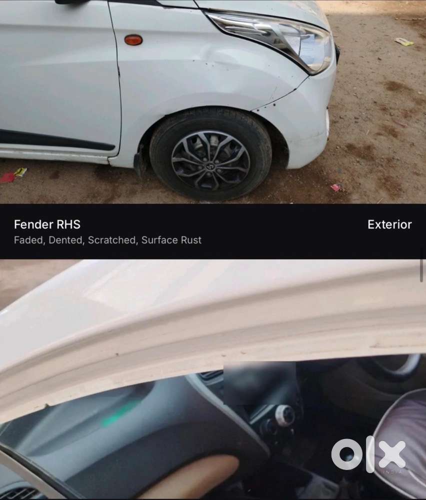 Hyundai Eon 2013 Petrol Good Condition