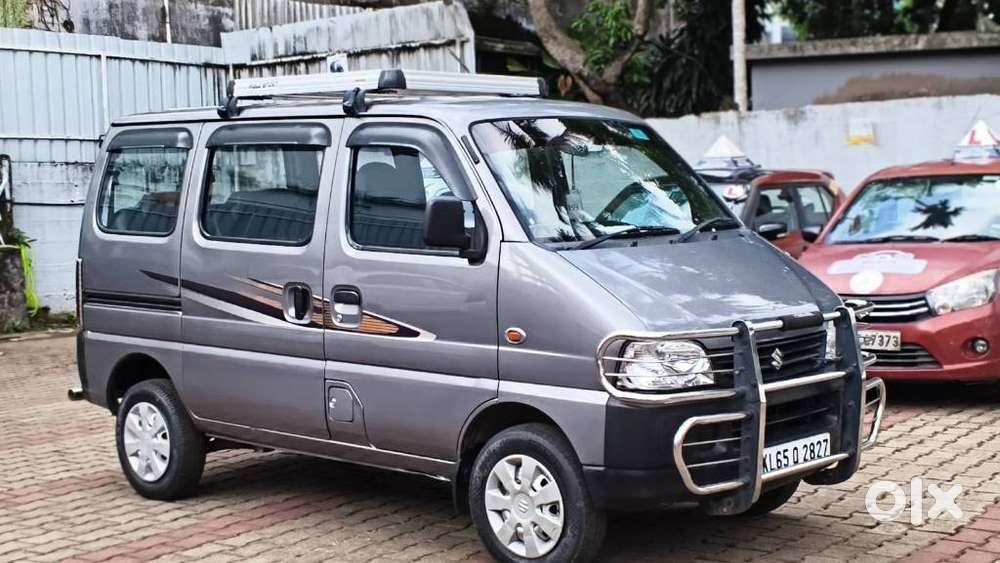 Maruti Suzuki Eeco 7 Seater Standard, 2020, Petrol