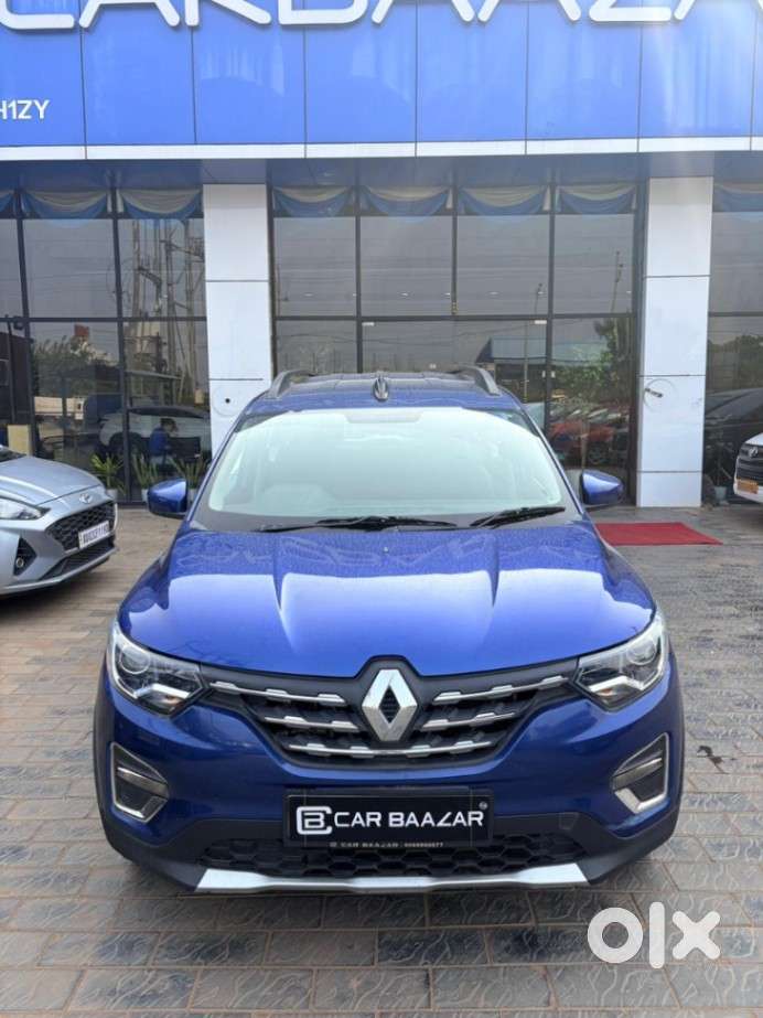 Renault Triber Rxz, 2020, Petrol