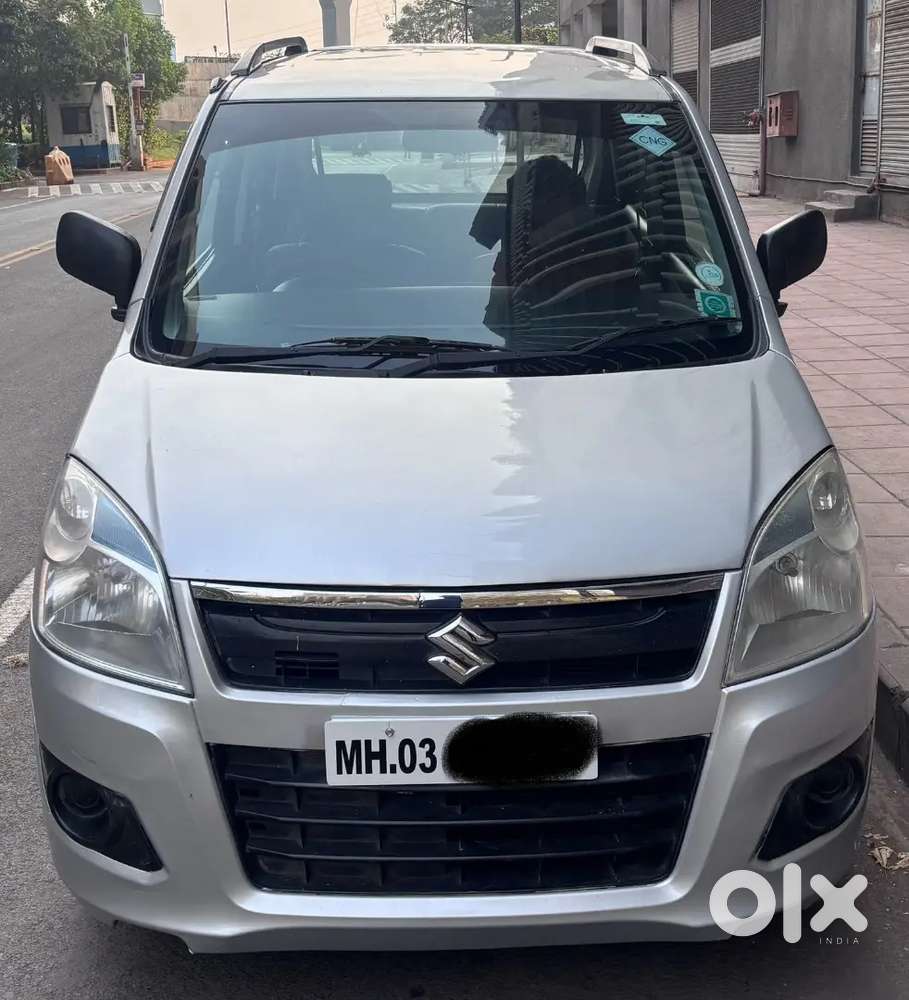2017 Maruti Suzuki Wagon R Zxi+
