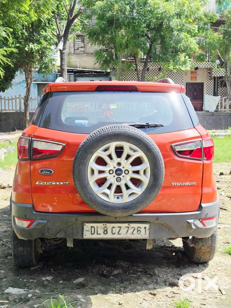 Ford Ecosport Petrol