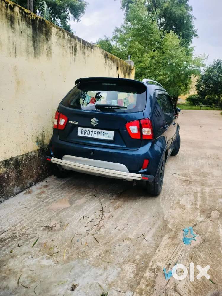 Maruti Suzuki Ignis 1.3 2022
