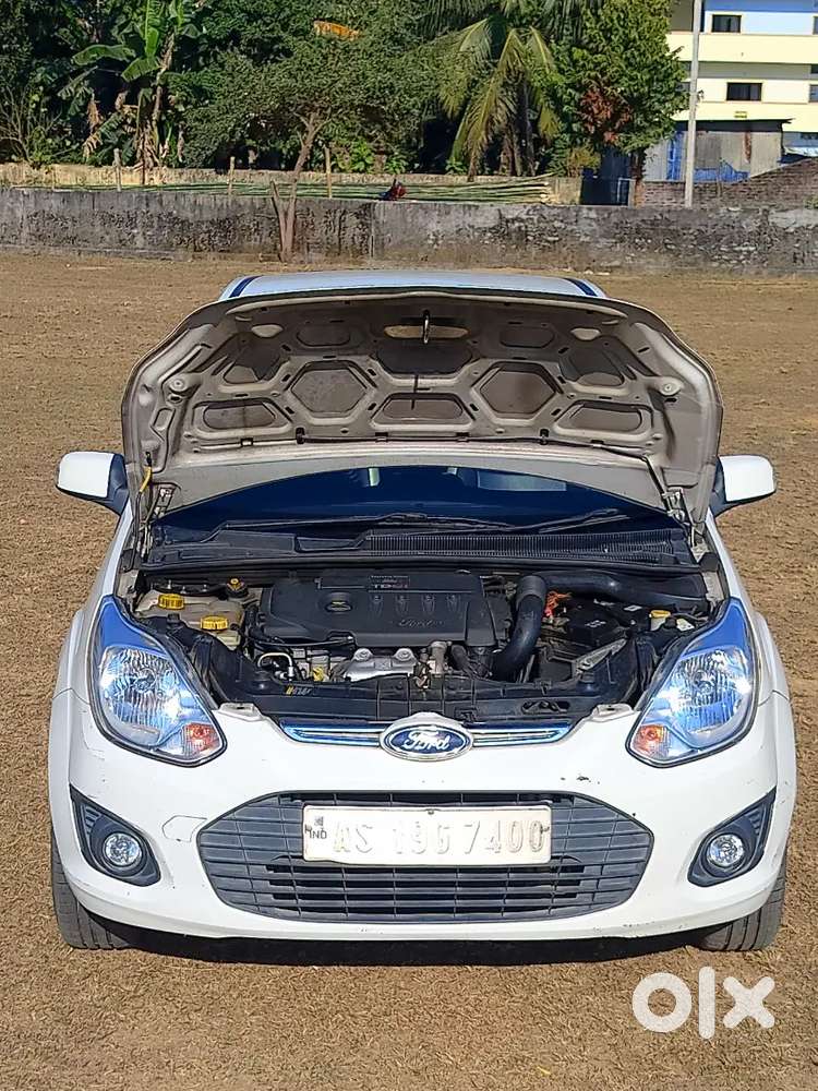 Ford Figo Diesel 2014 Ready