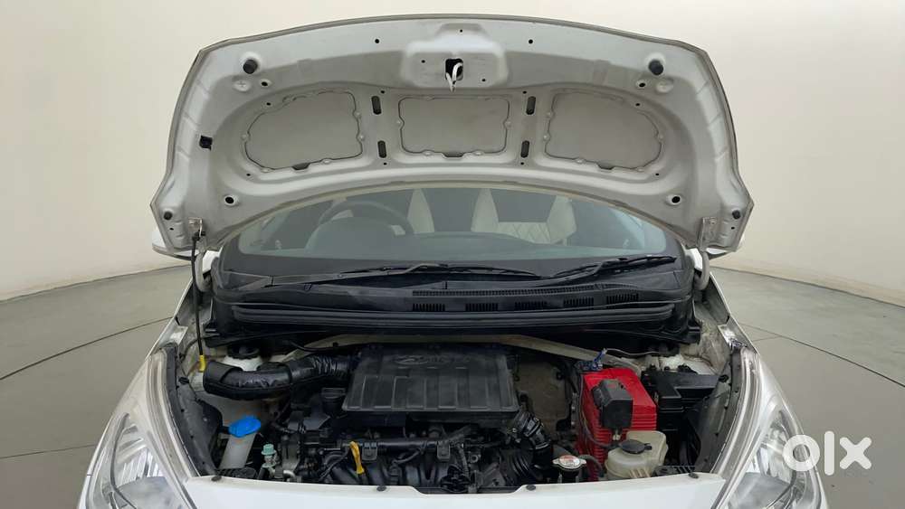 Hyundai Grand I10 1.2 Kappa Sportz Option, 2017, Petrol