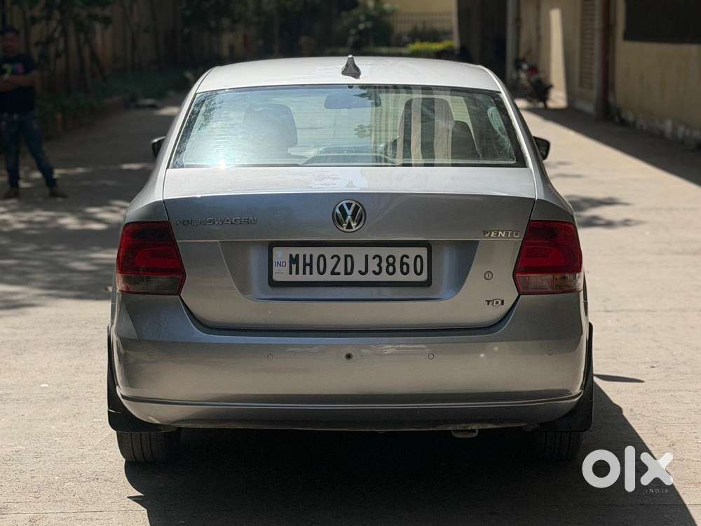 Volkswagen Vento 2010-2013 Diesel Highline, 2014, Diesel