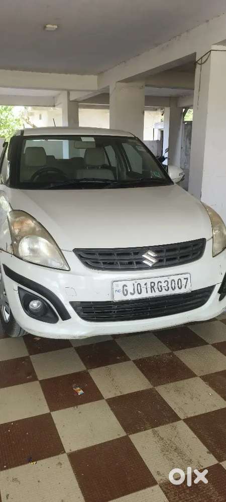 Maruti Suzuki Dzire 2014 Petrol 84500 Km Driven