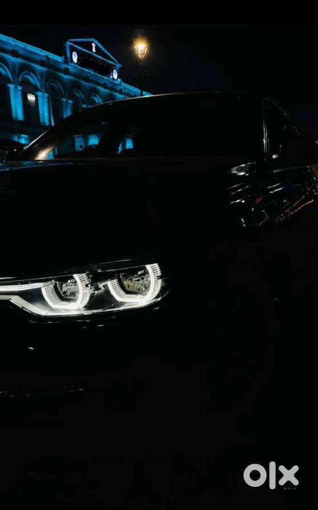 Bmw 3 Series 2016 Diesel Good Condition