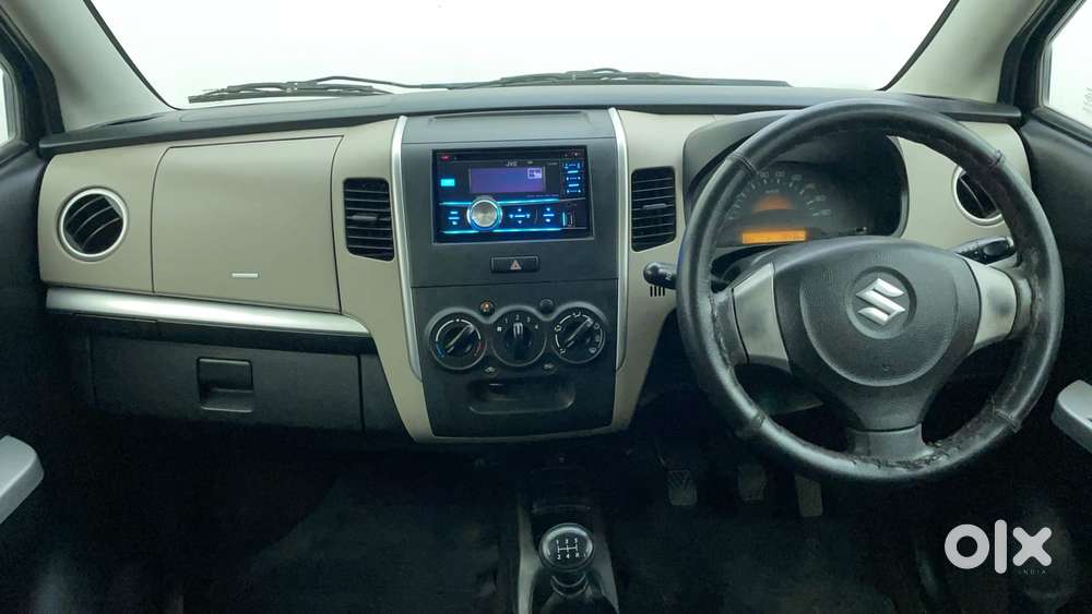 Maruti Suzuki Wagon R Lxi 1.0, 2013, Petrol