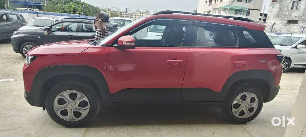 Maruti Suzuki Brezza Lxi 2025 Hybrid
