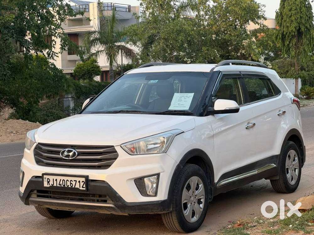 Hyundai Creta, 2016, Diesel