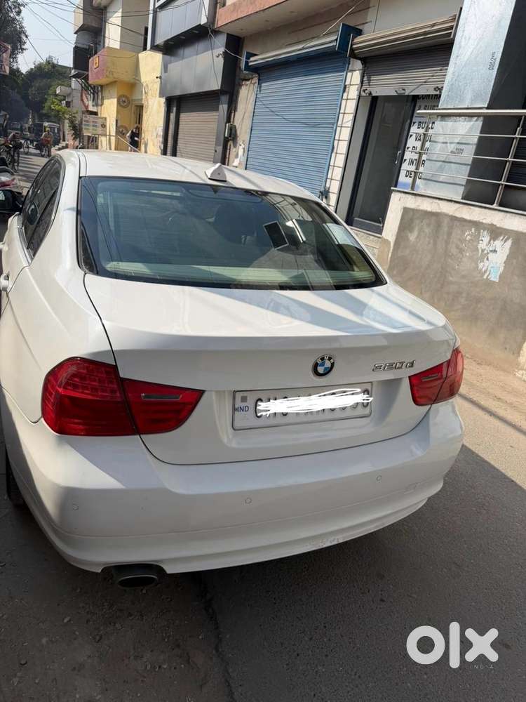 Bmw 3 Series Diesel 2011