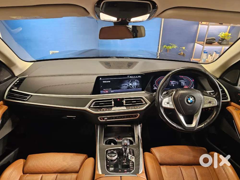 Bmw X7 Xdrive30d Dpe Signature, 2021, Diesel