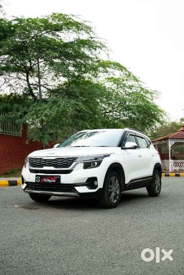 Kia Seltos 1.5 Htk+, 2019, Petrol