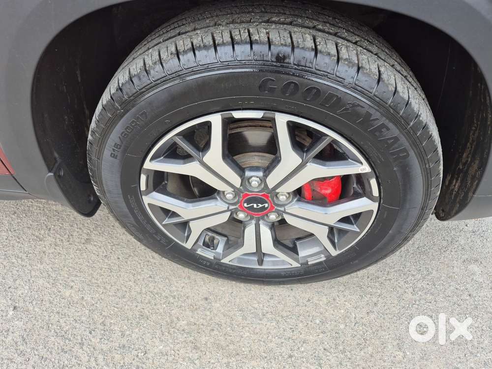 Kia Seltos Gtx Plus, 2022, Petrol