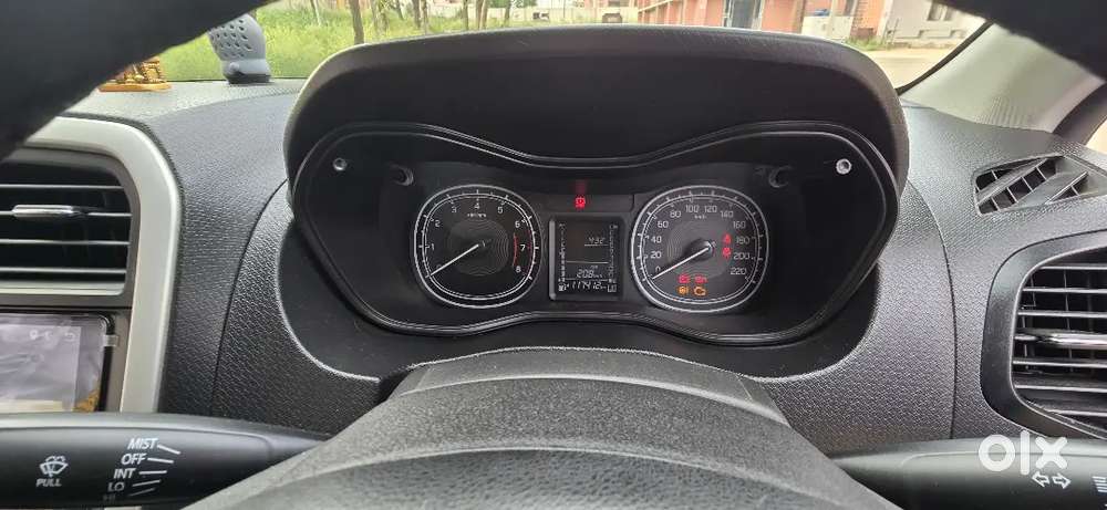Maruti Suzuki Vitara 2021 Manual Petrol