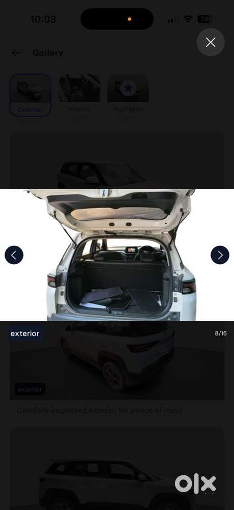 Maruti Brezza 2024
