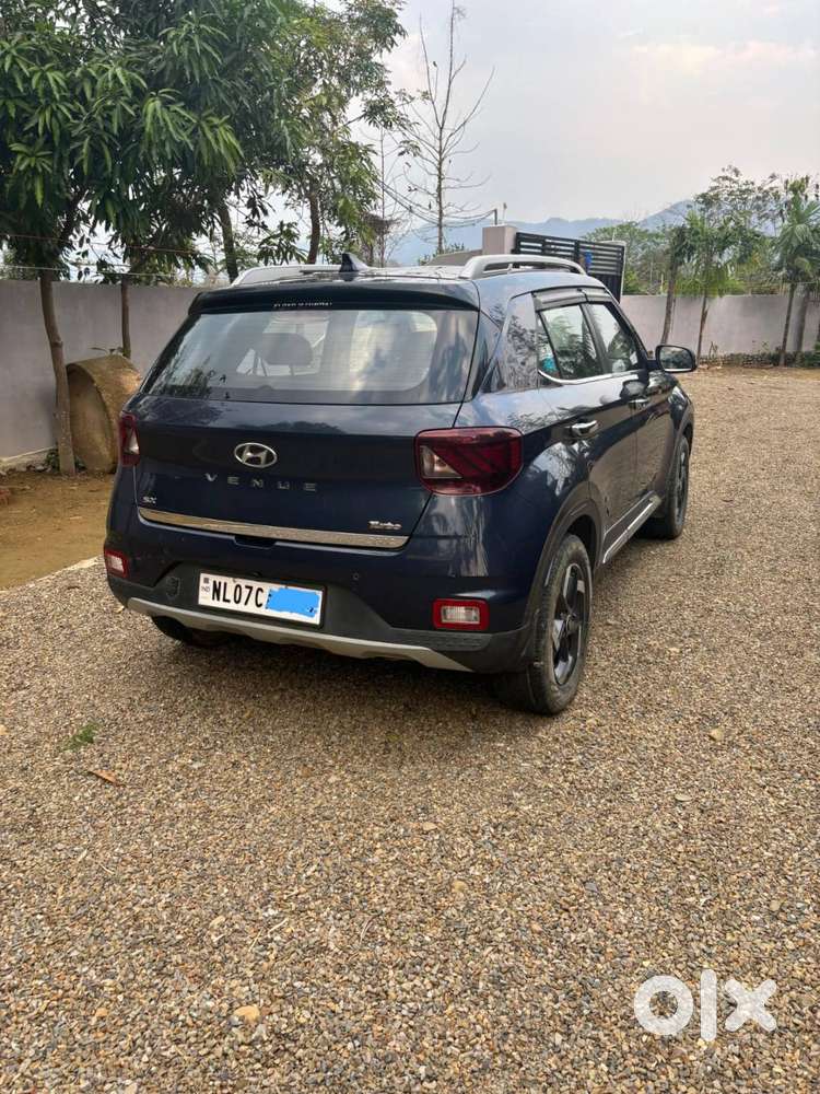 Hyundai Venue 2019 (november)