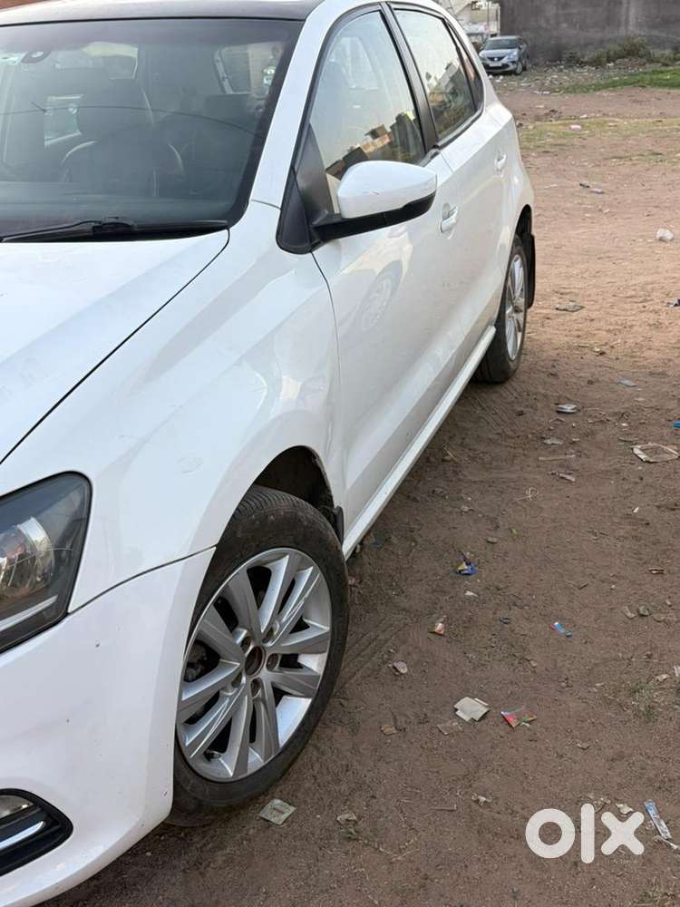 Volkswagen Polo 2016 Petrol Well Maintained