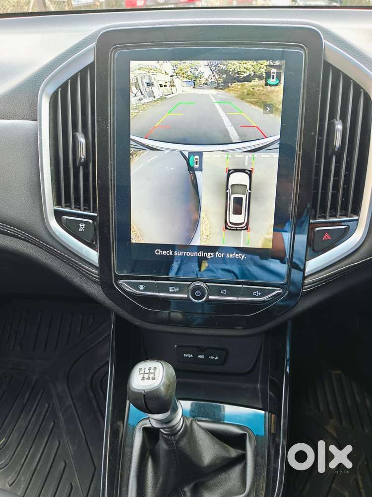 Mg Hector Hybrid Sharp Mt, 2019, Diesel