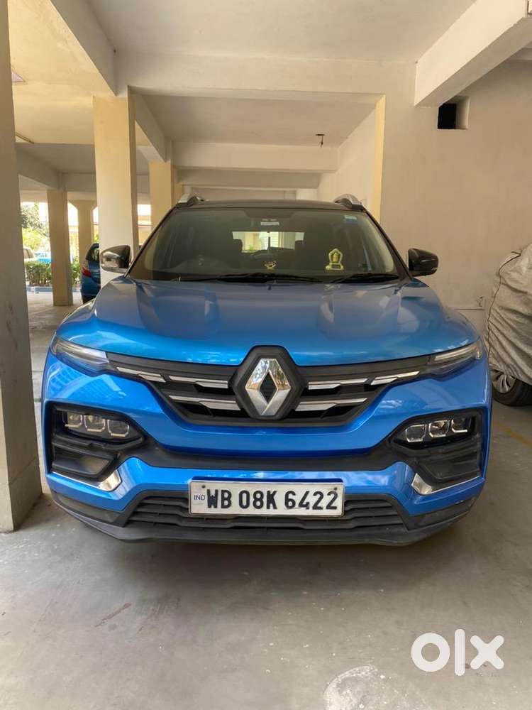 Renault Kiger - Top Model With Life Time Tax