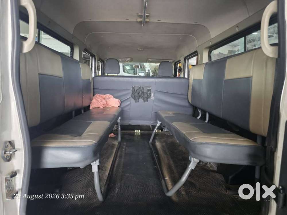 Force Motors Trax Cruiser 12 Str Ac, 2022, Diesel