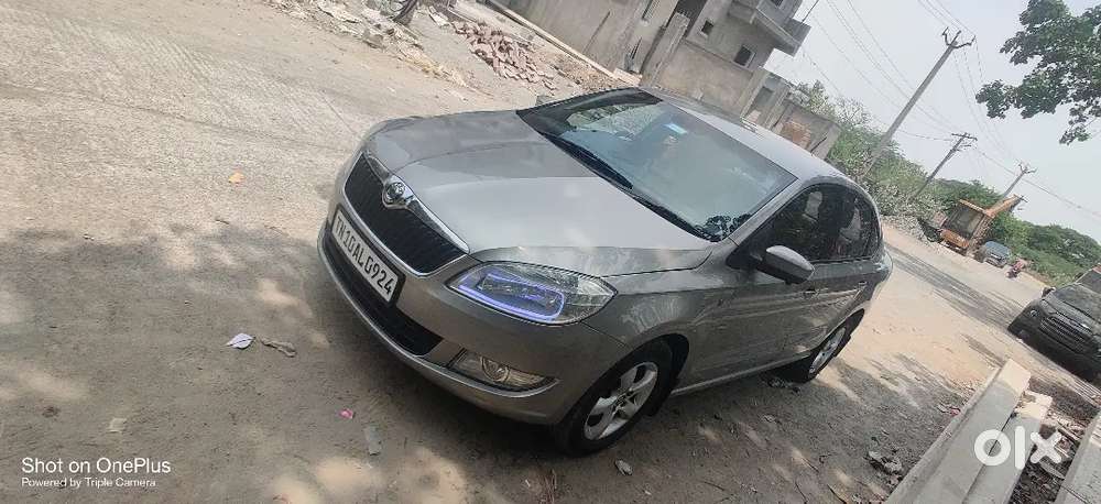 Skoda Rapid 2013tdi Elegance Stage 1 Tuned