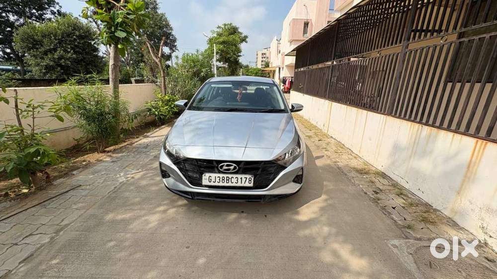 Hyundai I20 2021 Petrol Well Maintained