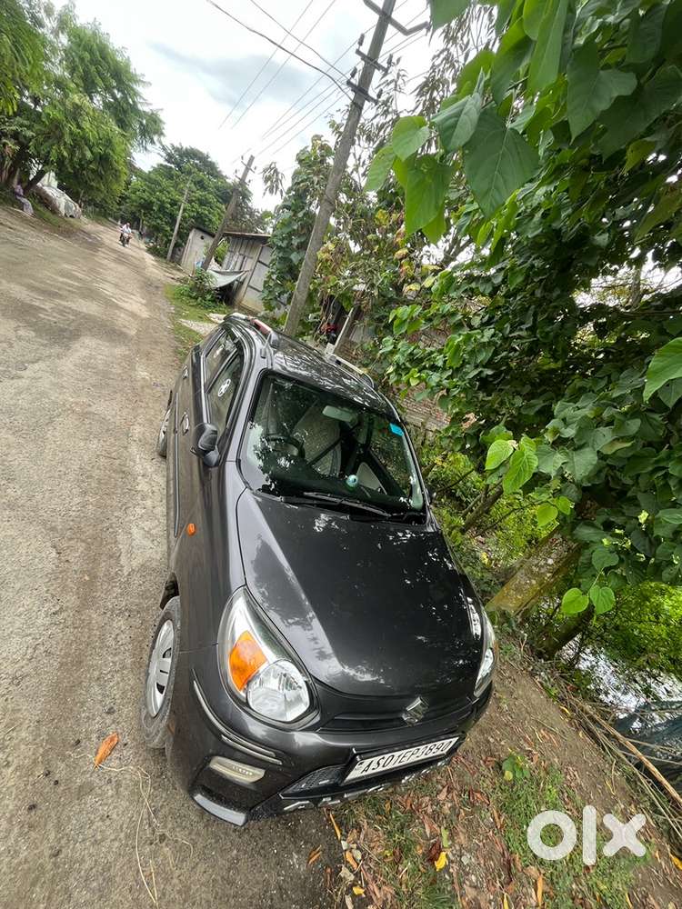 Maruti Suzuki Alto 800 2020 Petrol Good Condition