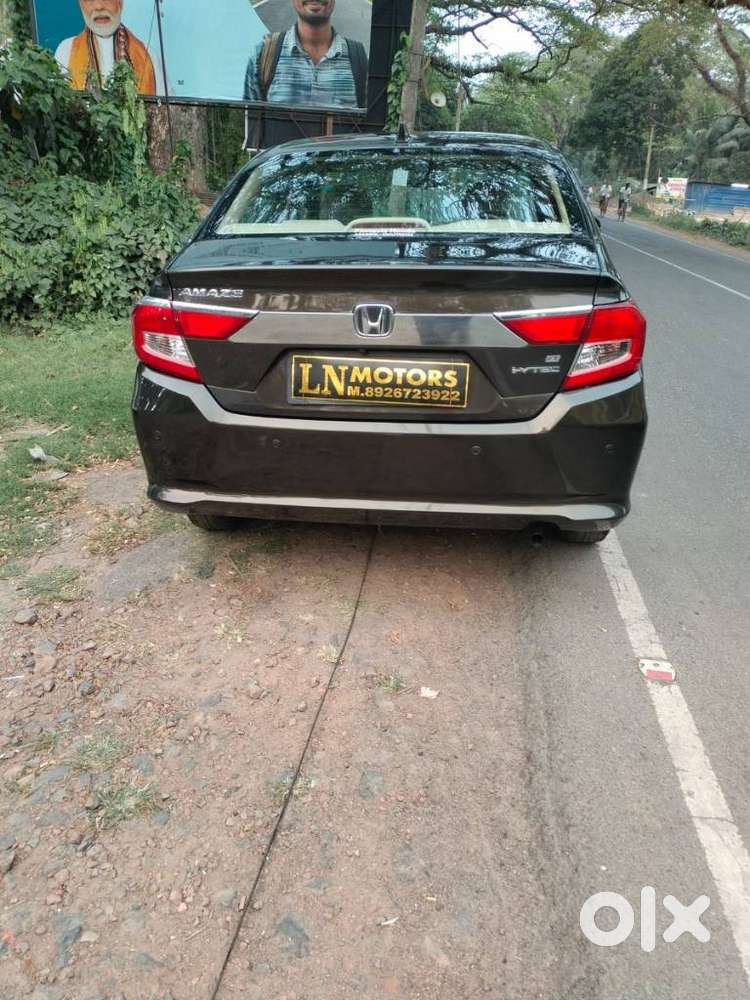 Honda Amaze [2021-2023] 1.2 Vx I-vtec Mt, 2021, Petrol