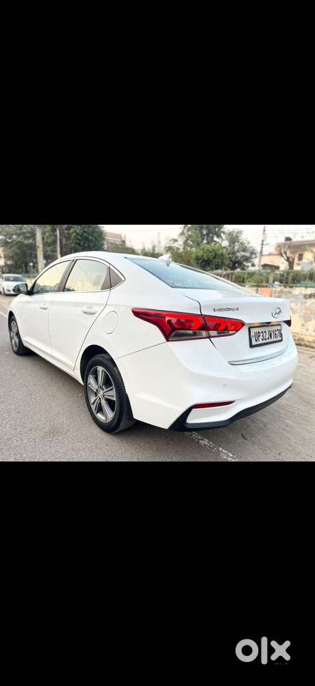 Hyundai Verna 1.6 Sx (o) Crdi, 2018, Diesel