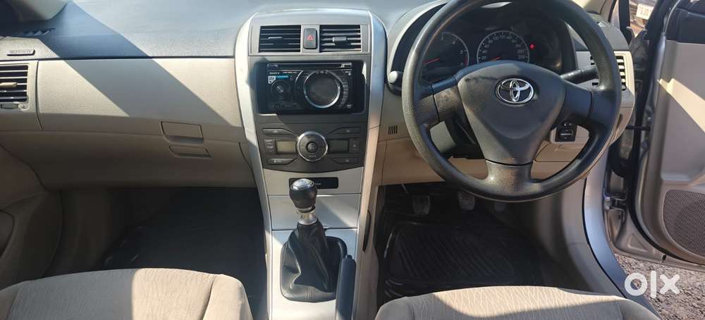 Toyota Corolla Altis 2010-2013 Diesel D4dg, 2012, Diesel