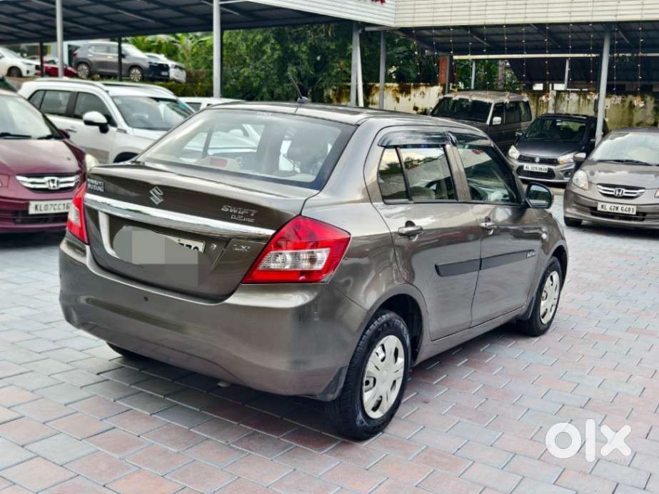 Maruti Suzuki Swift Dzire 1.3 Vxi, 2016, Petrol