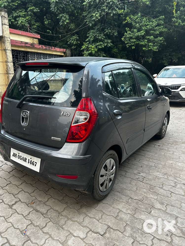 Hyundai I10 2013 Petrol Well Maintained