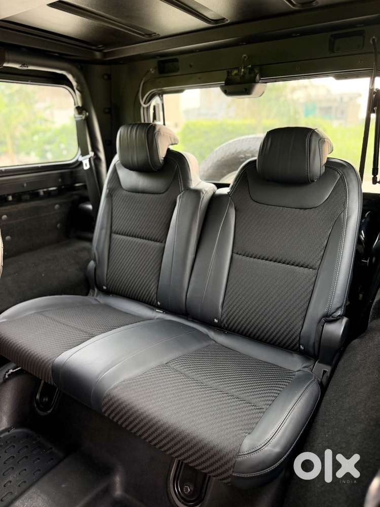 Mahindra Thar Lx Hard Top Diesel Mt 4wd, 2023, Diesel