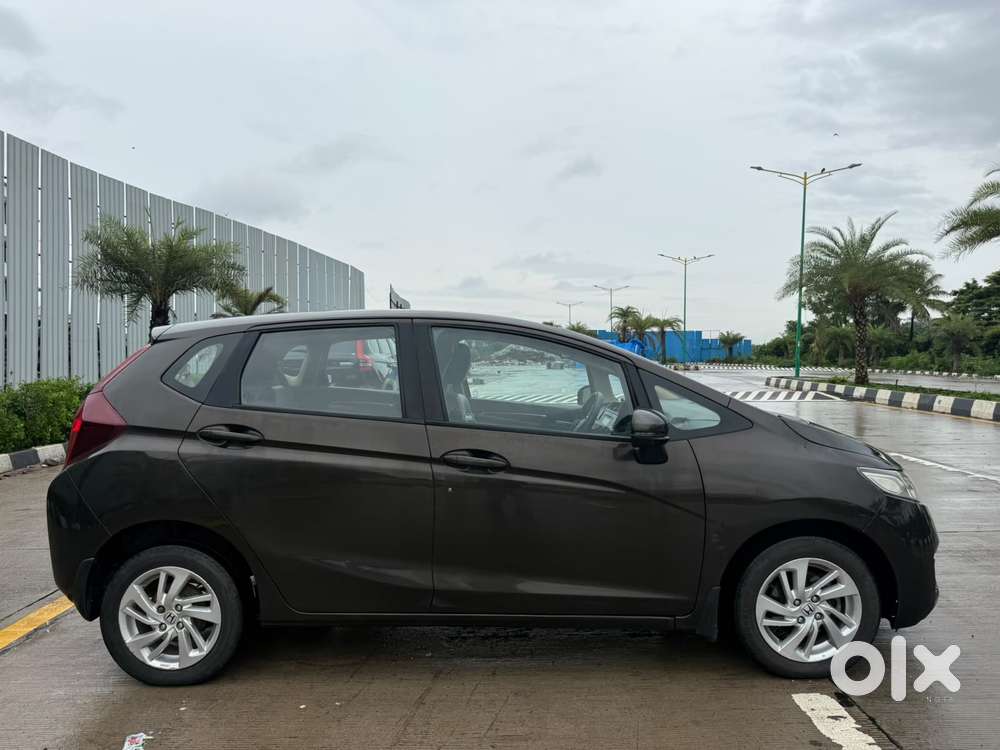 Honda Jazz V Cvt, 2016, Diesel