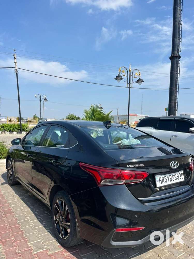 2018 Hyundai Car Automatic 90k Km