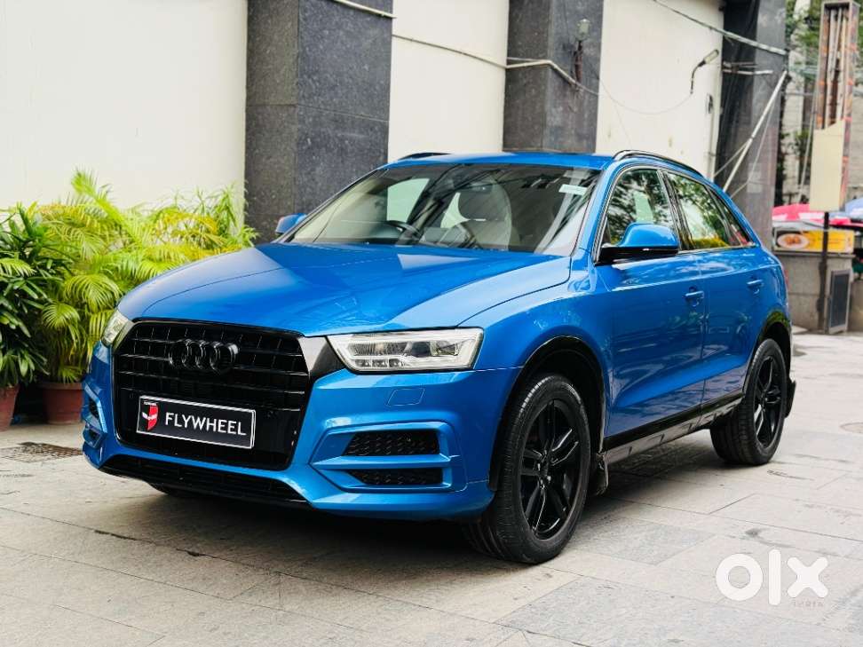 Audi Q3 2.0 30 Tdi Premium, 2018, Diesel