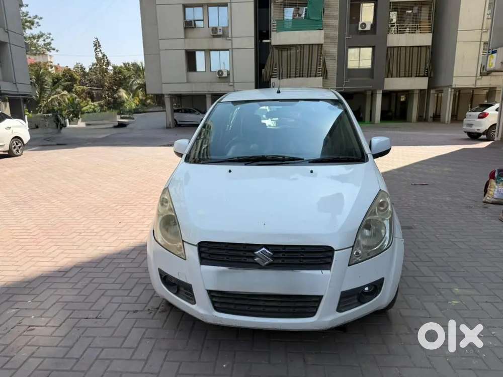 Maruti Suzuki Ritz 2010