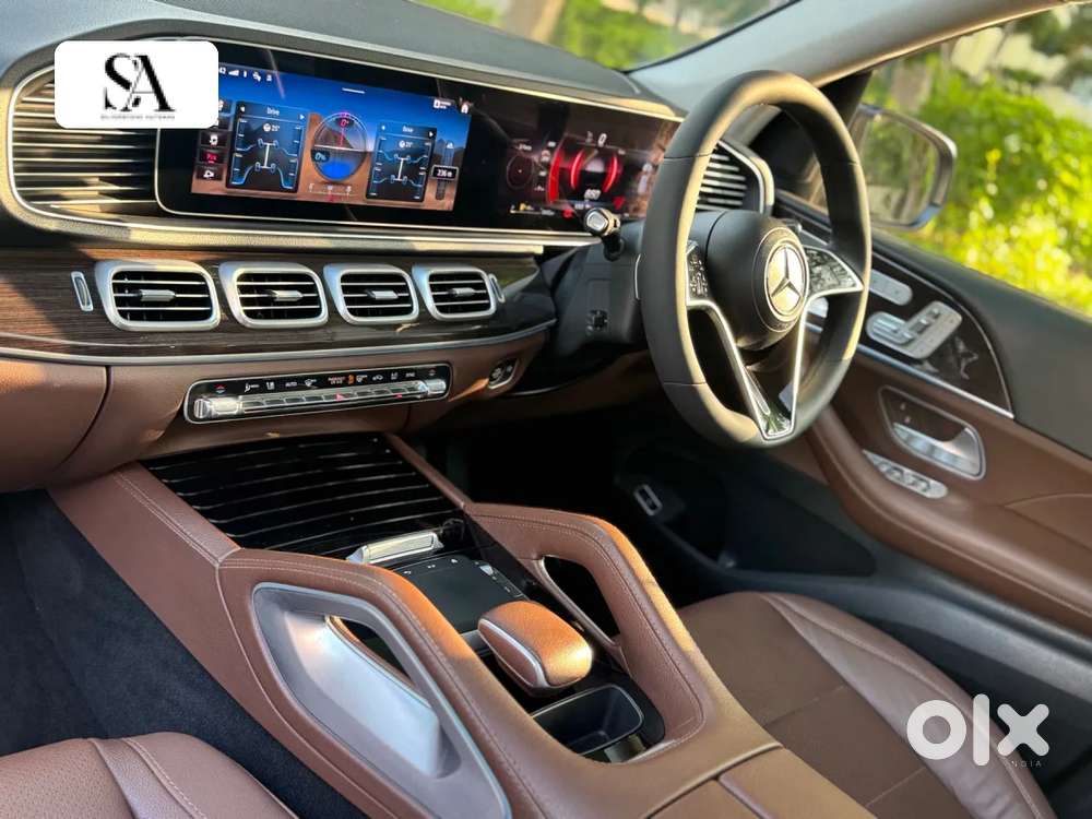 Mercedes-benz Gle, 2024, Diesel