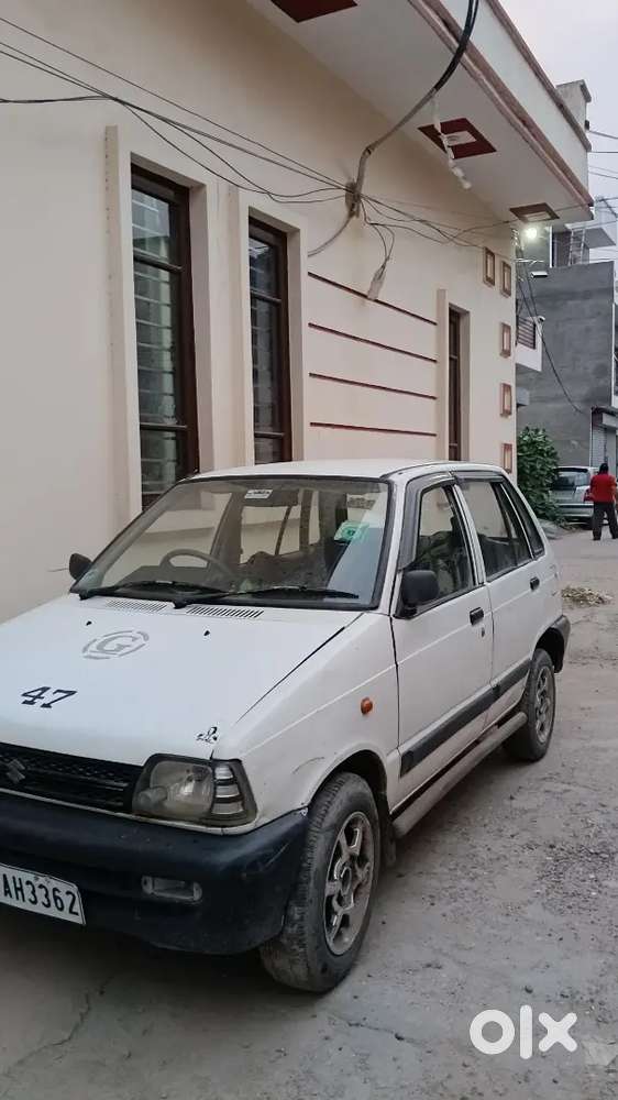 Maruti Suzuki 800 1999 Variant Std