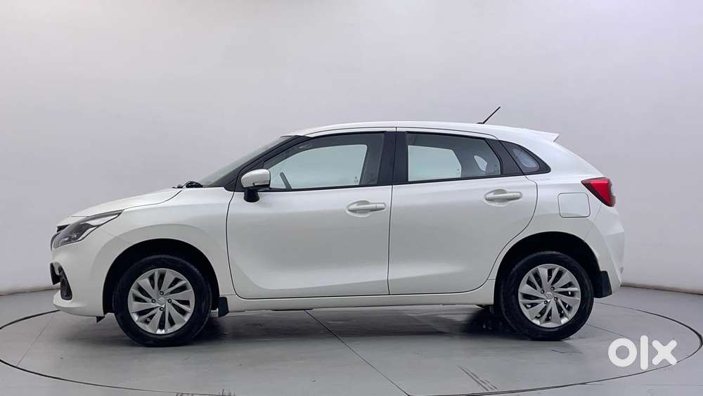Maruti Suzuki Baleno 1.2 Alpha At, 2024, Petrol