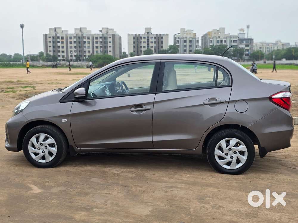 Honda Amaze 1.5 Smt I Dtec, 2017, Diesel