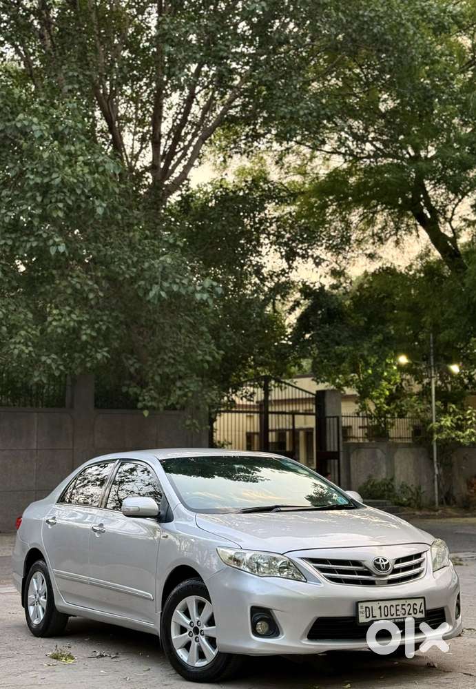 Toyota Corolla Altis 2010-2013 G Hv At, 2013, Petrol