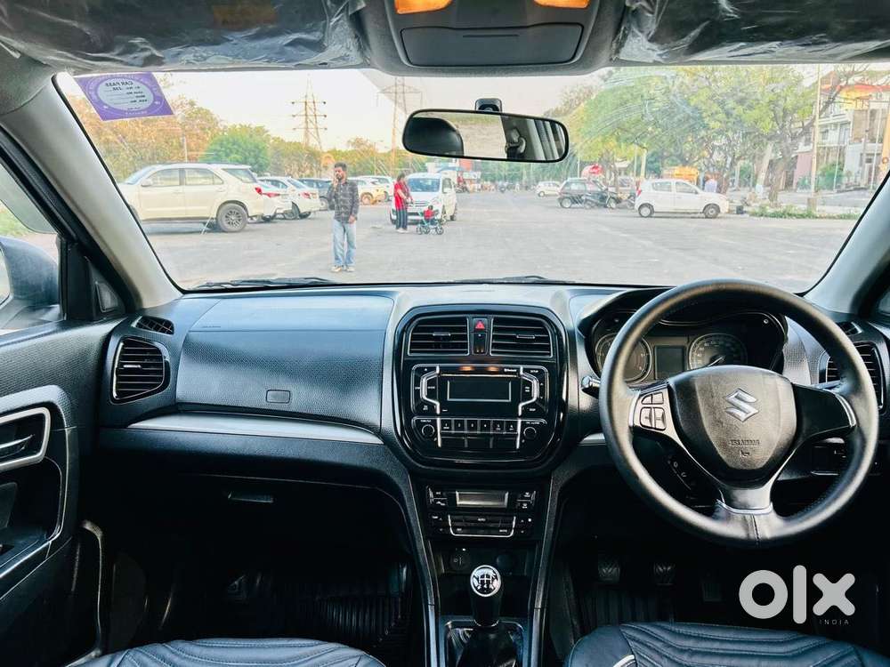 Maruti Suzuki Brezza Zdi, 2019, Diesel