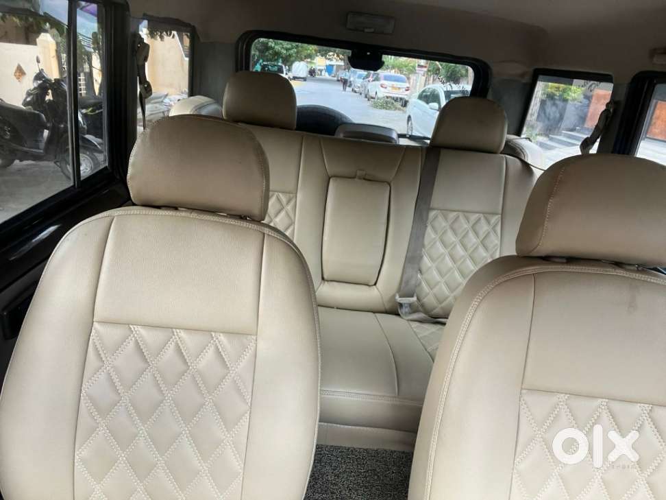 Mahindra Bolero Zlx, 2015, Diesel