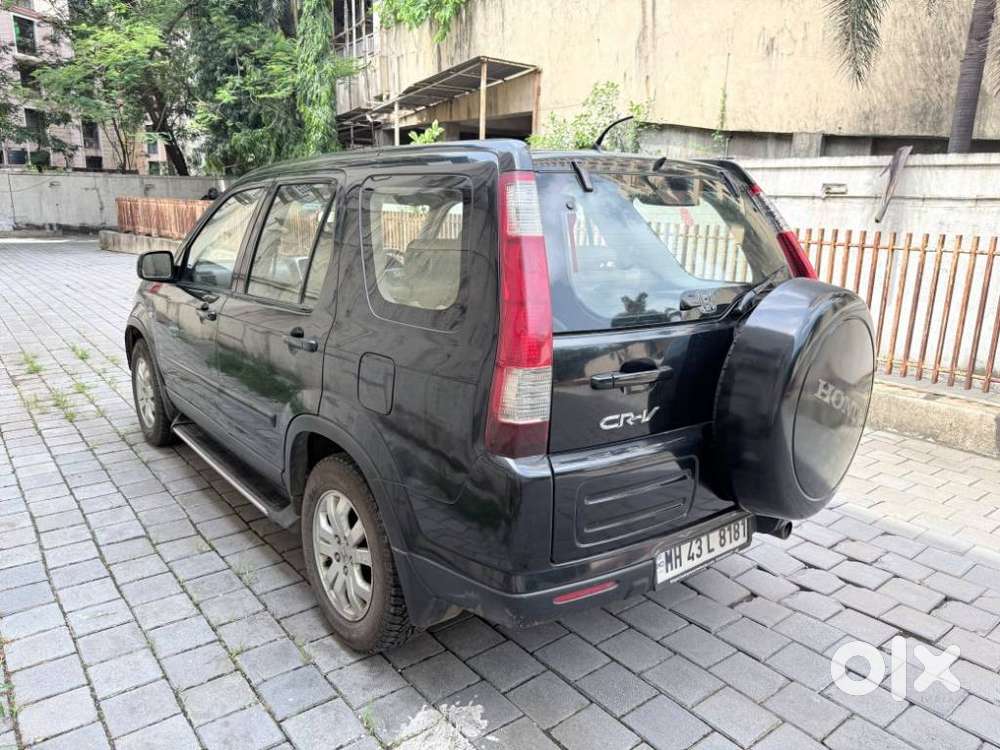 Honda Cr-v 2.0 2wd At, 2005, Petrol