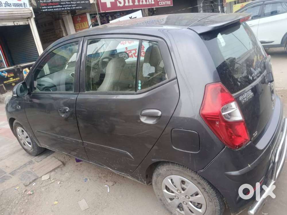 Hyundai I10 1.2 Kappa Sportz, 2012, Cng & Hybrids